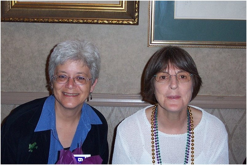 Debi & Betsy 5-22